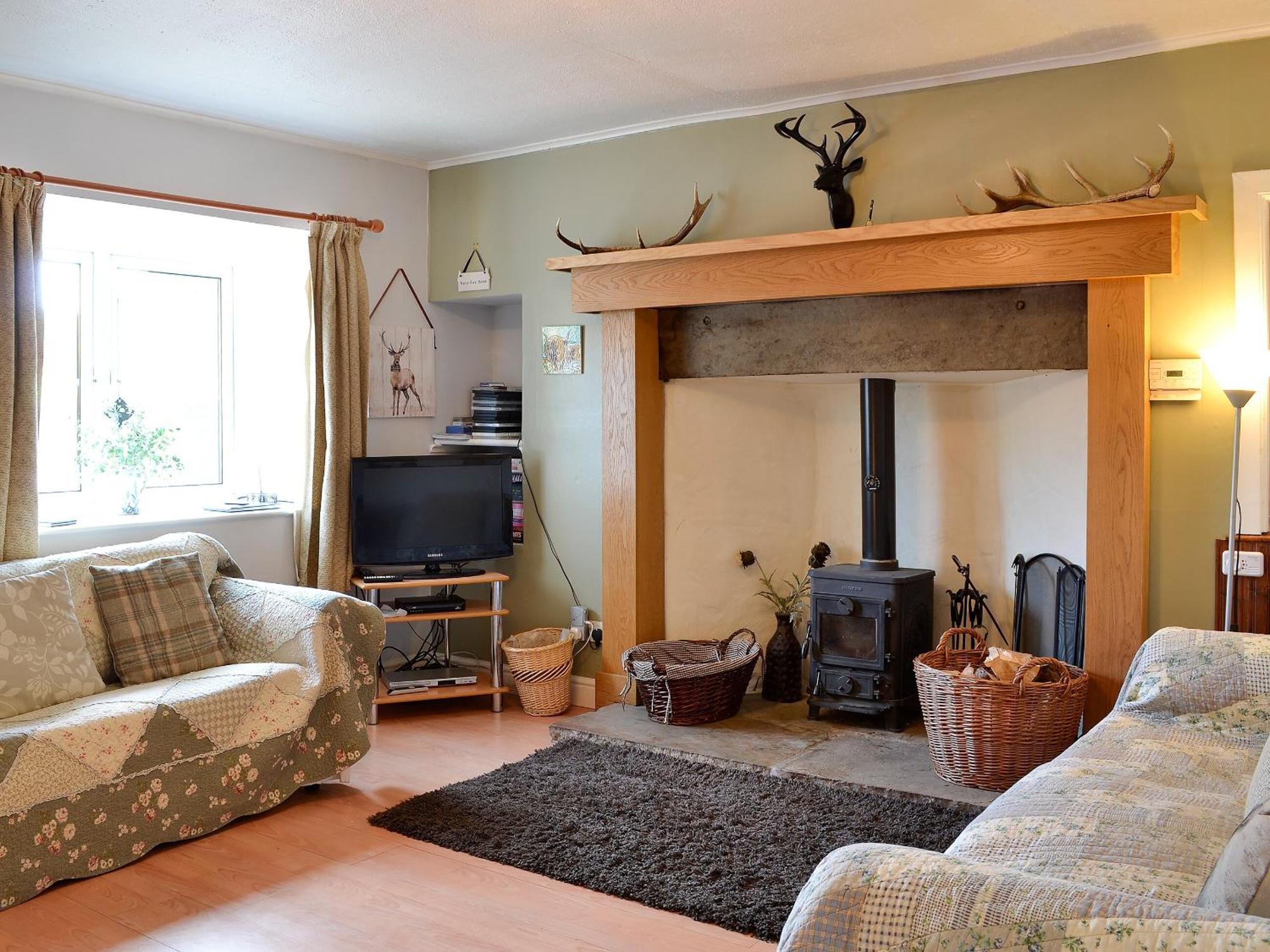 Honey Cottage Auchnarrow Exterior foto